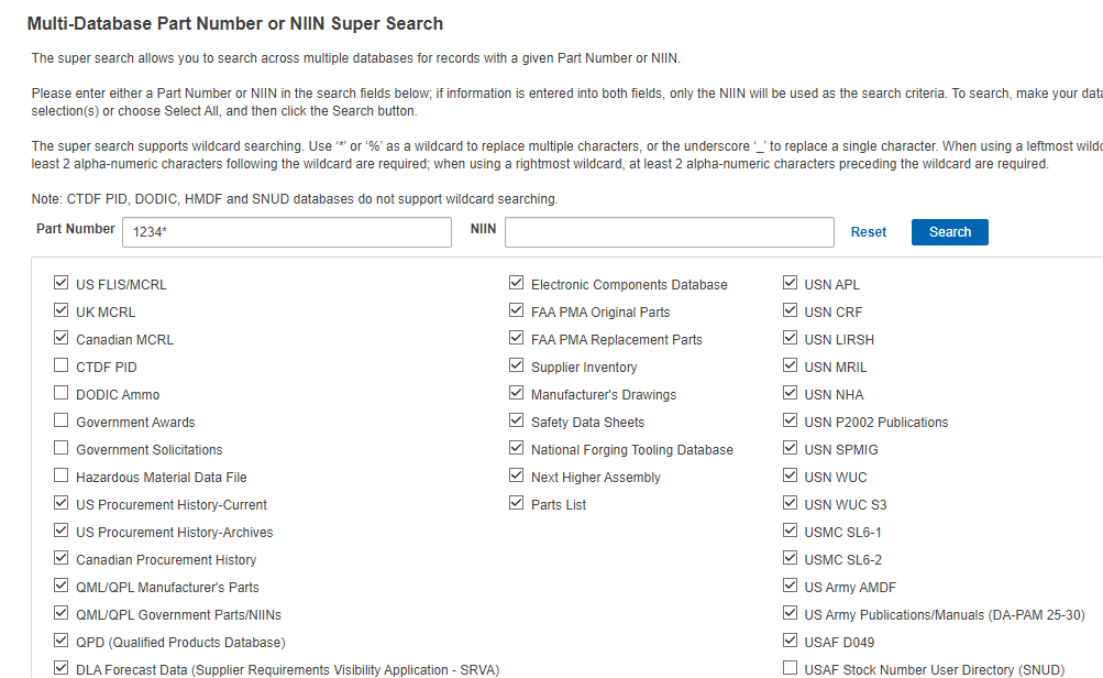 Super Search