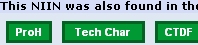 Technical Characteristics Database Button